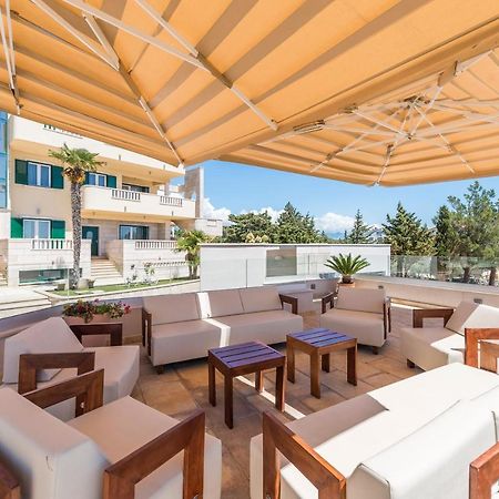 Ferienwohnung Pool Terrace Sea View Sarkic Novalja Exterior foto